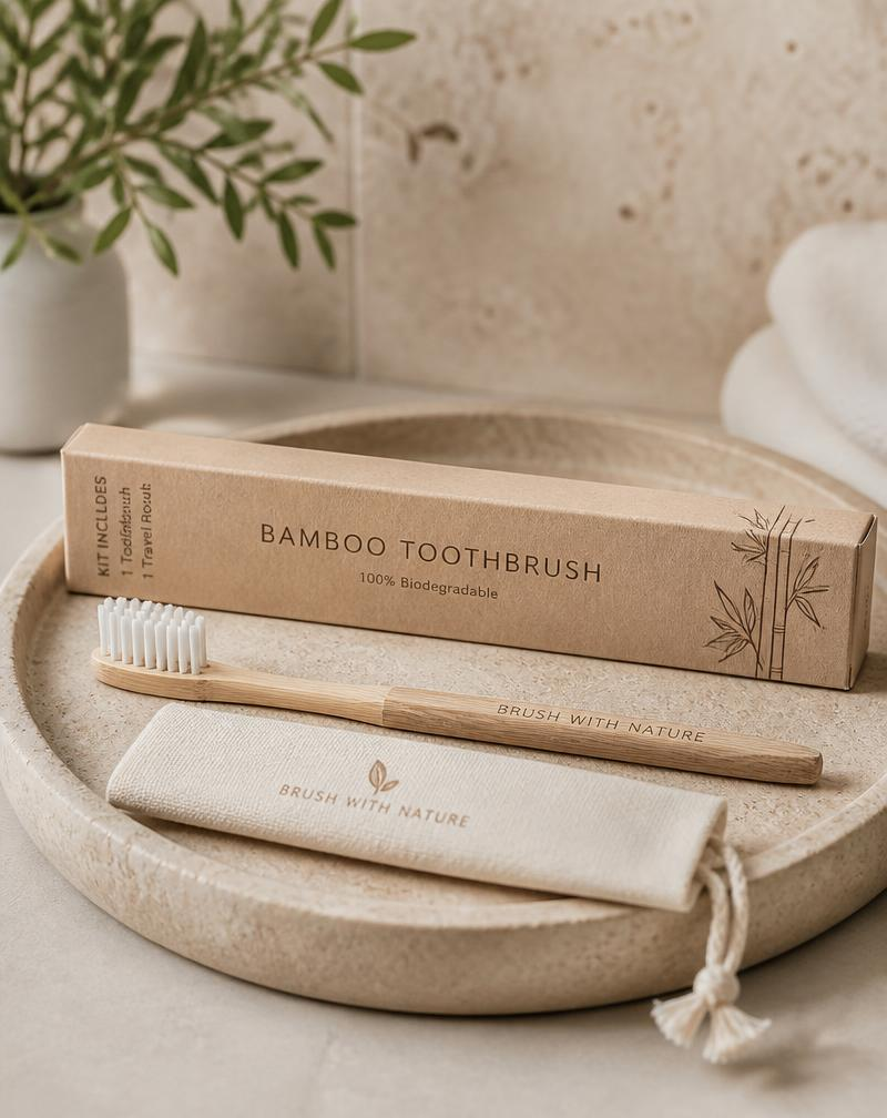 SUNCITY Soft Toothbrush